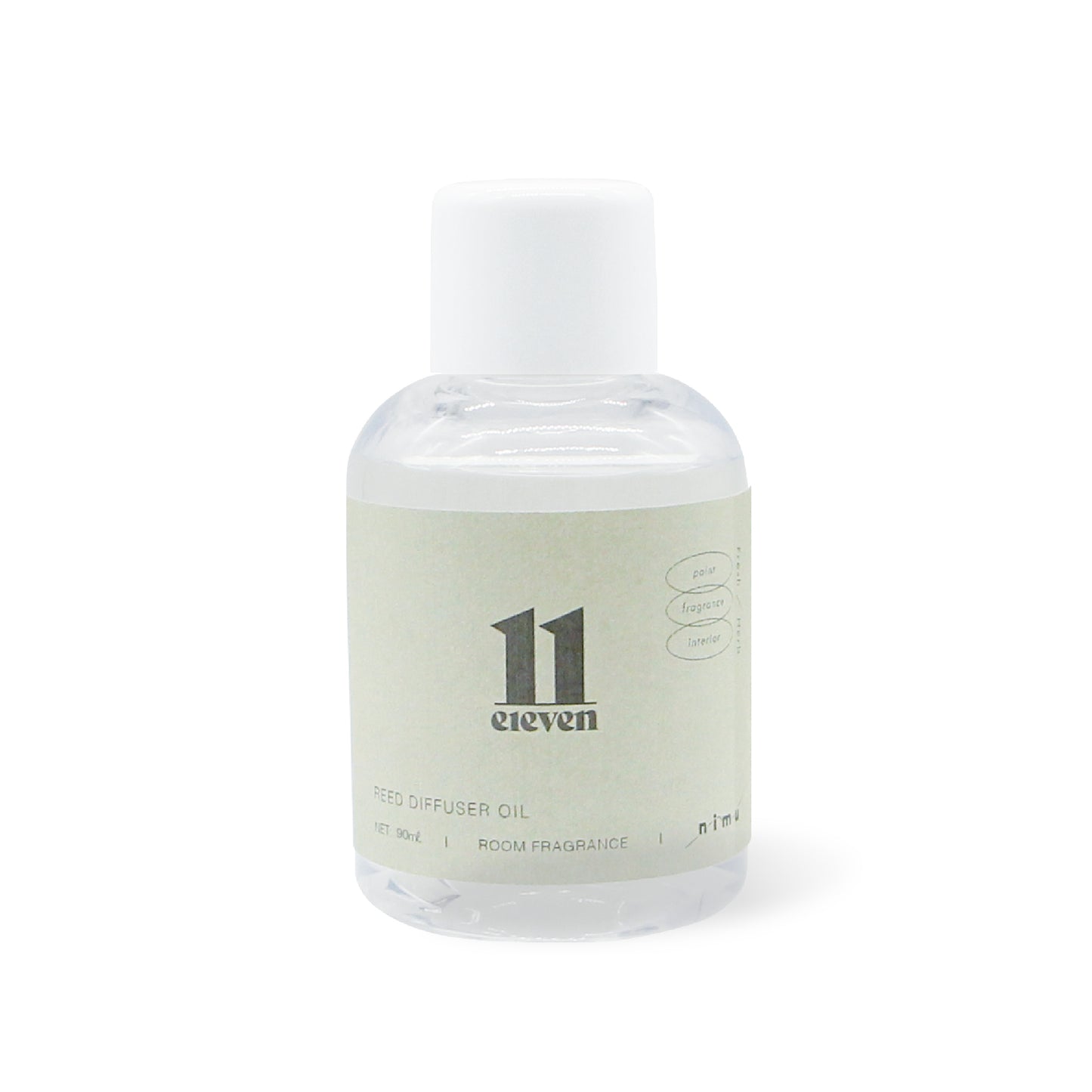 ポイントフレグランス リードディフューザー 90ml|ルームフレグランス・室内用芳香剤 nimu