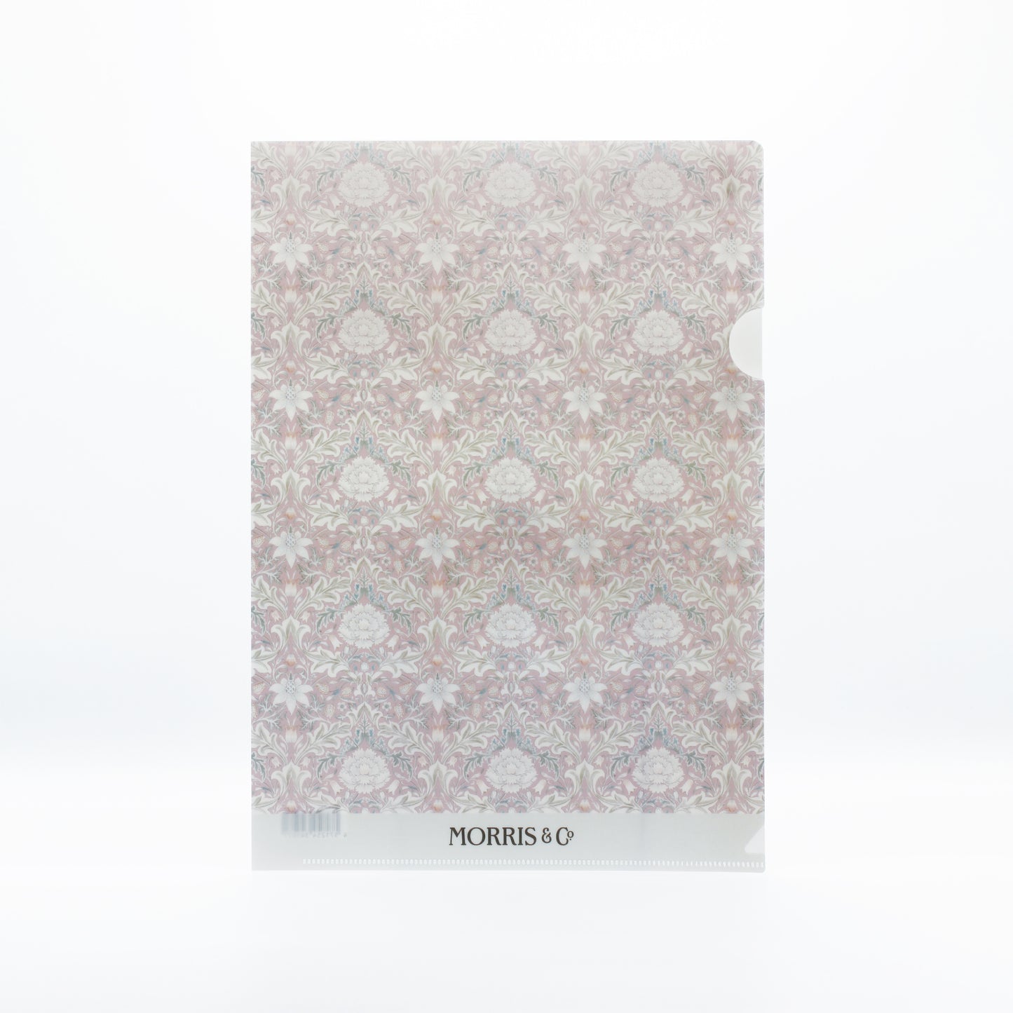 MORRIS & Co. クリアファイル A4|SIMPLY MORRIS