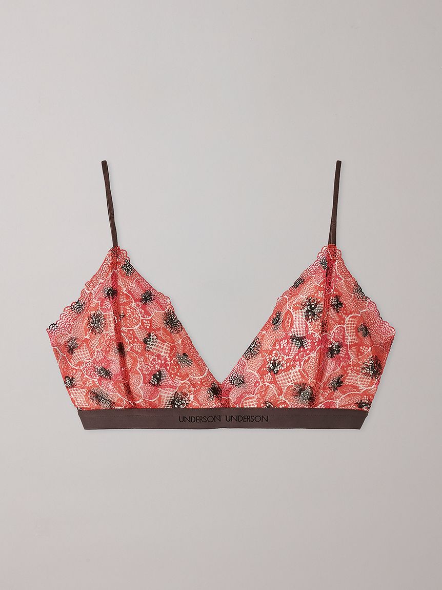 【L.Rix Fantasy上野リチ×UNDERSON UNDERSON】レースブラ