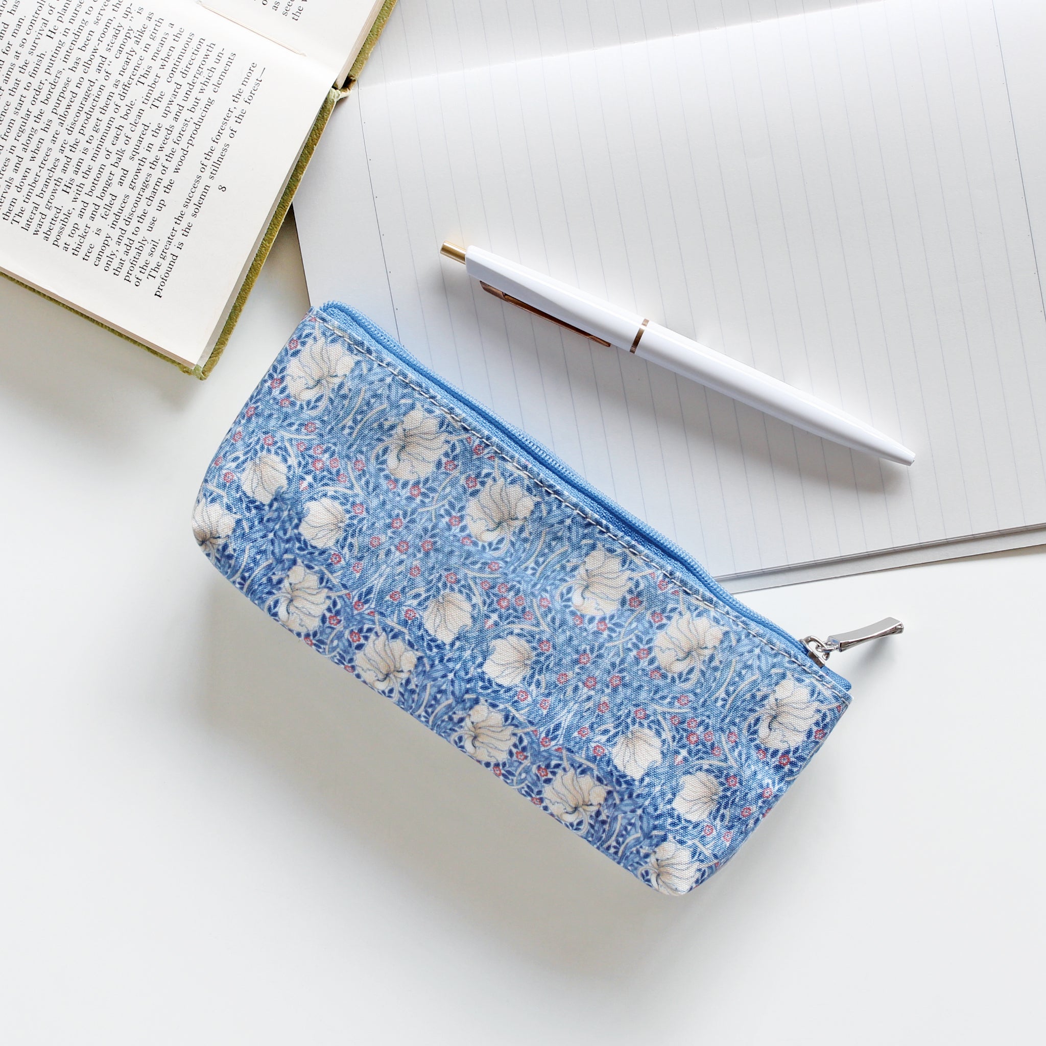 MORRIS & Co. ペンポーチ｜SIMPLY MORRIS – リンデン