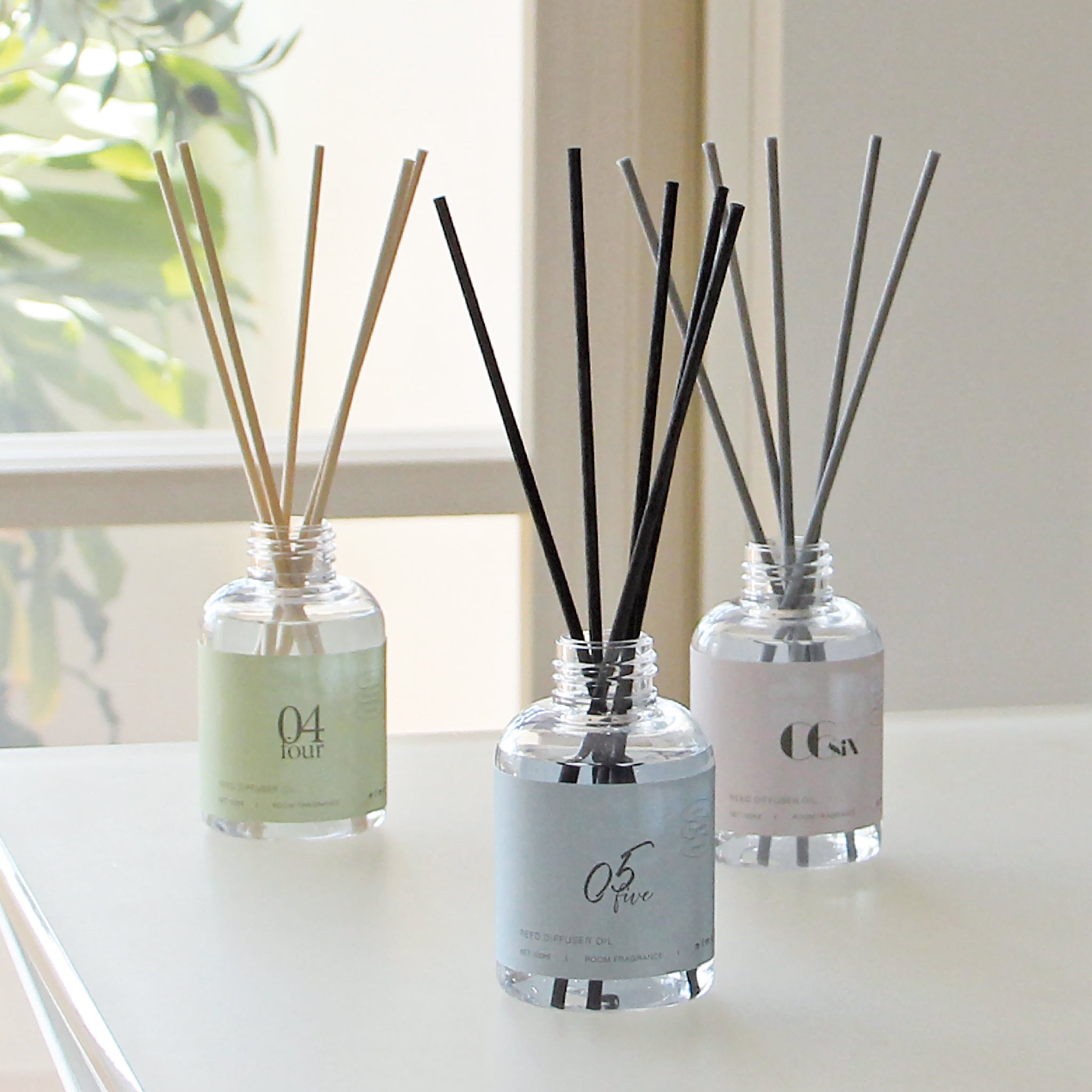 ポイントフレグランス リードディフューザー 90ml｜ルームフレグランス