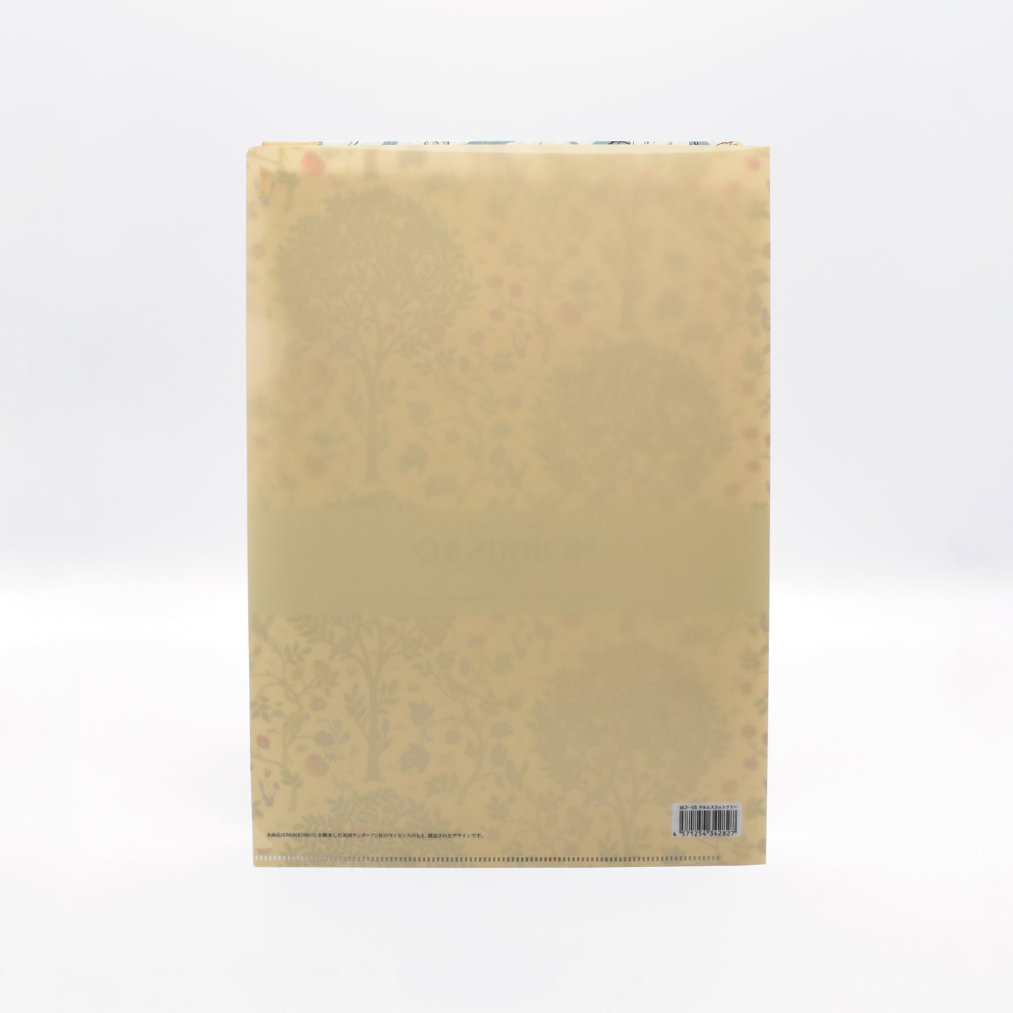 MORRIS & Co. クリアファイル A4