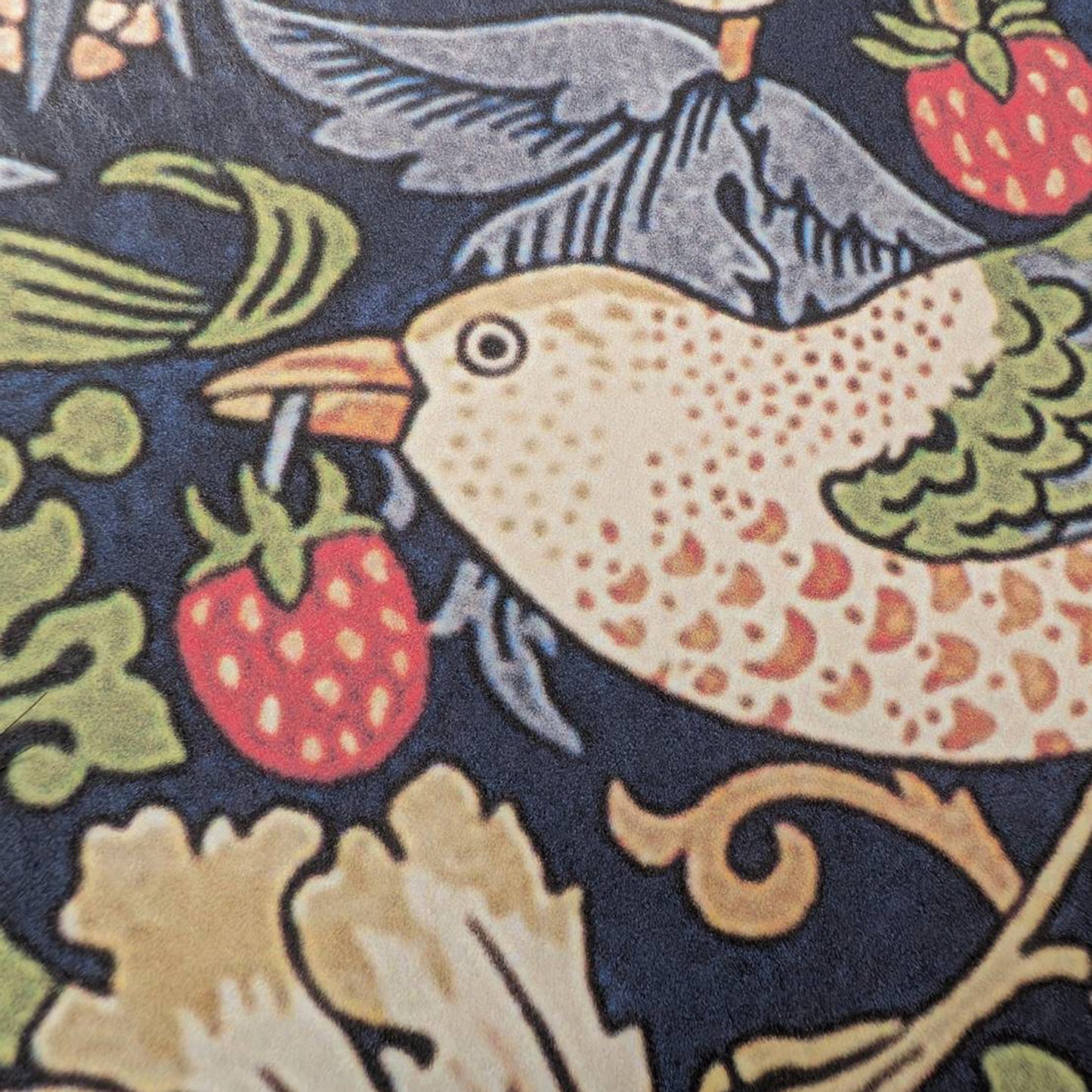 MORRIS & CO.  襖紙 2枚セット｜DIYで貼れる ふすま紙 張り替え対応（高さ2m）(受注生産)