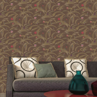 【上野リチ L.Rix Fantasy 】 Felice〔Lizzi〕Rix-Ueno Archive I 壁紙 （ポピー)