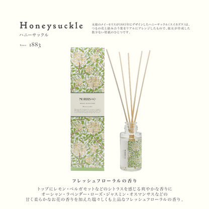 MORRIS & Co. リードディフューザー 100ml