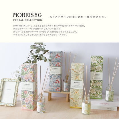MORRIS & Co. リードディフューザー 100ml