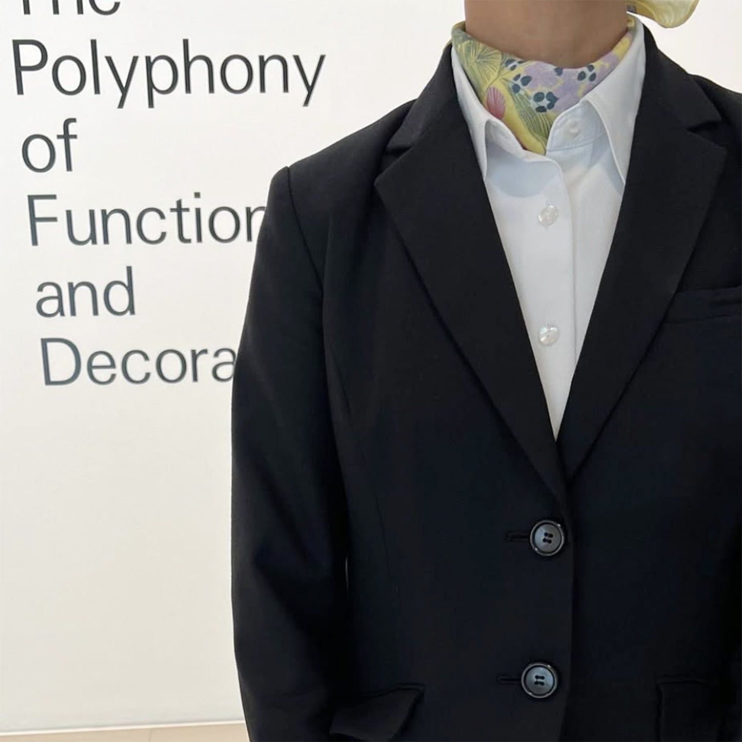 上野リチ ハンカチ 55cm 大判｜日本製 綿100% おしゃれ プチギフト 母の日 ギフト L.Rix Fantasy