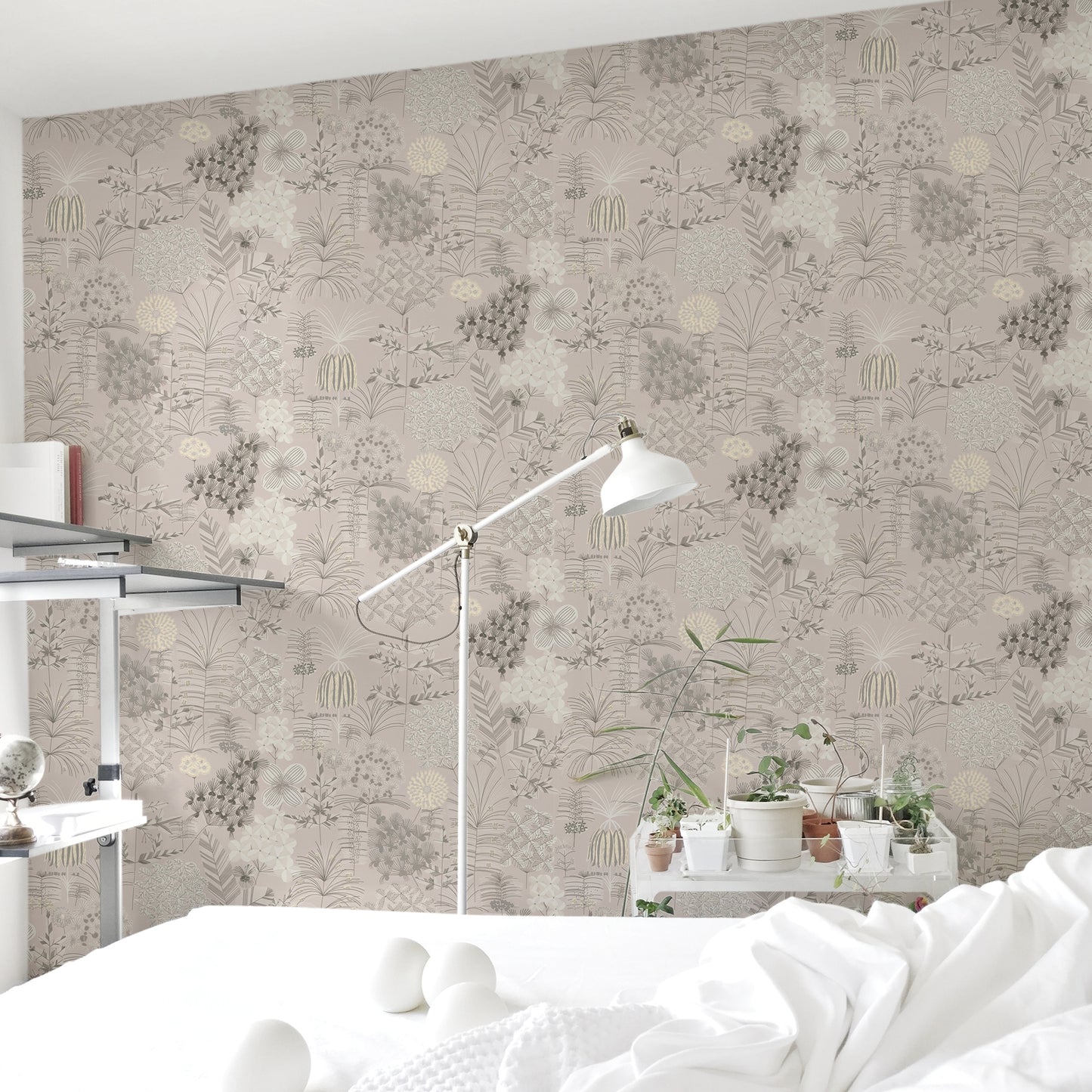 【上野リチ L.Rix Fantasy 】 Felice〔Lizzi〕Rix-Ueno Archive I 壁紙 （花園）