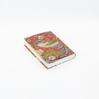 MORRIS & CO. ブックカバー A4（文庫・新書対応）｜国産壁紙使用