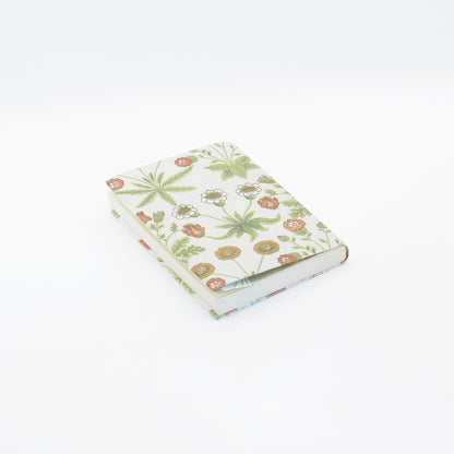 MORRIS & CO. ブックカバー A4（文庫・新書対応）｜国産壁紙使用