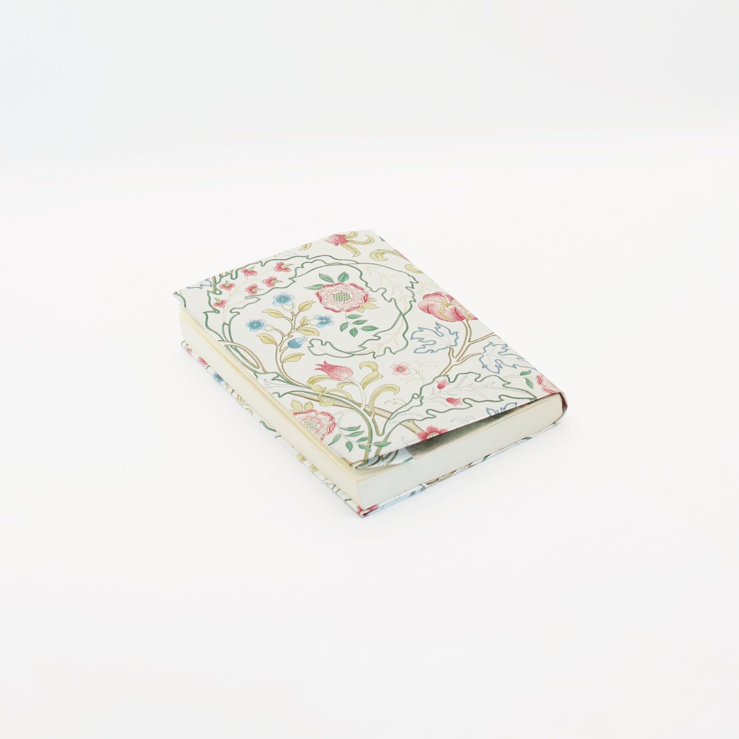 MORRIS & CO. ブックカバー A4（文庫・新書対応）｜国産壁紙使用