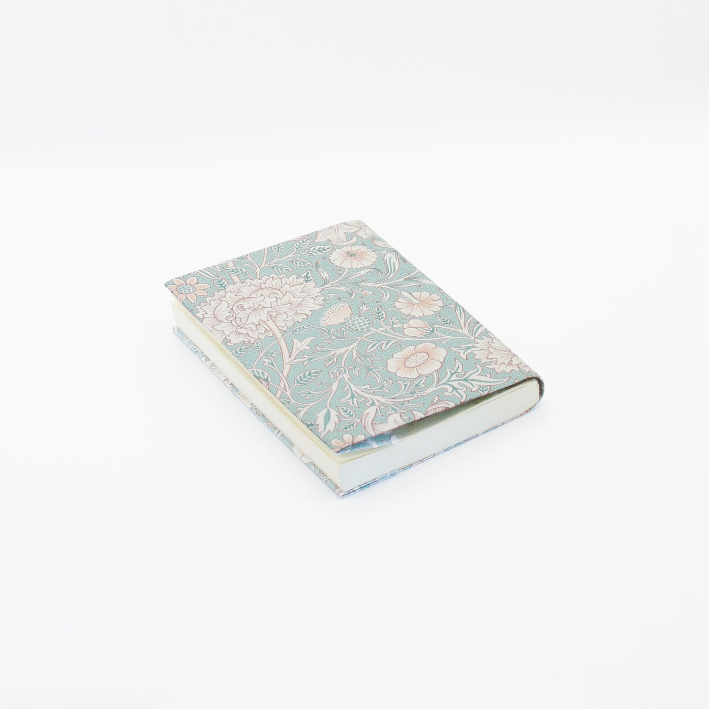 MORRIS & CO. ブックカバー A4（文庫・新書対応）｜国産壁紙使用