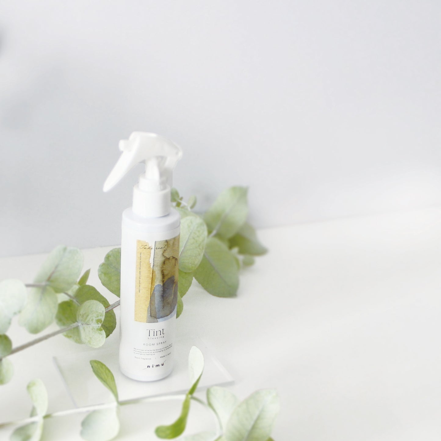 Tint blessing ルームスプレー 140ml｜ルームフレグランス・室内用芳香ミスト nimu