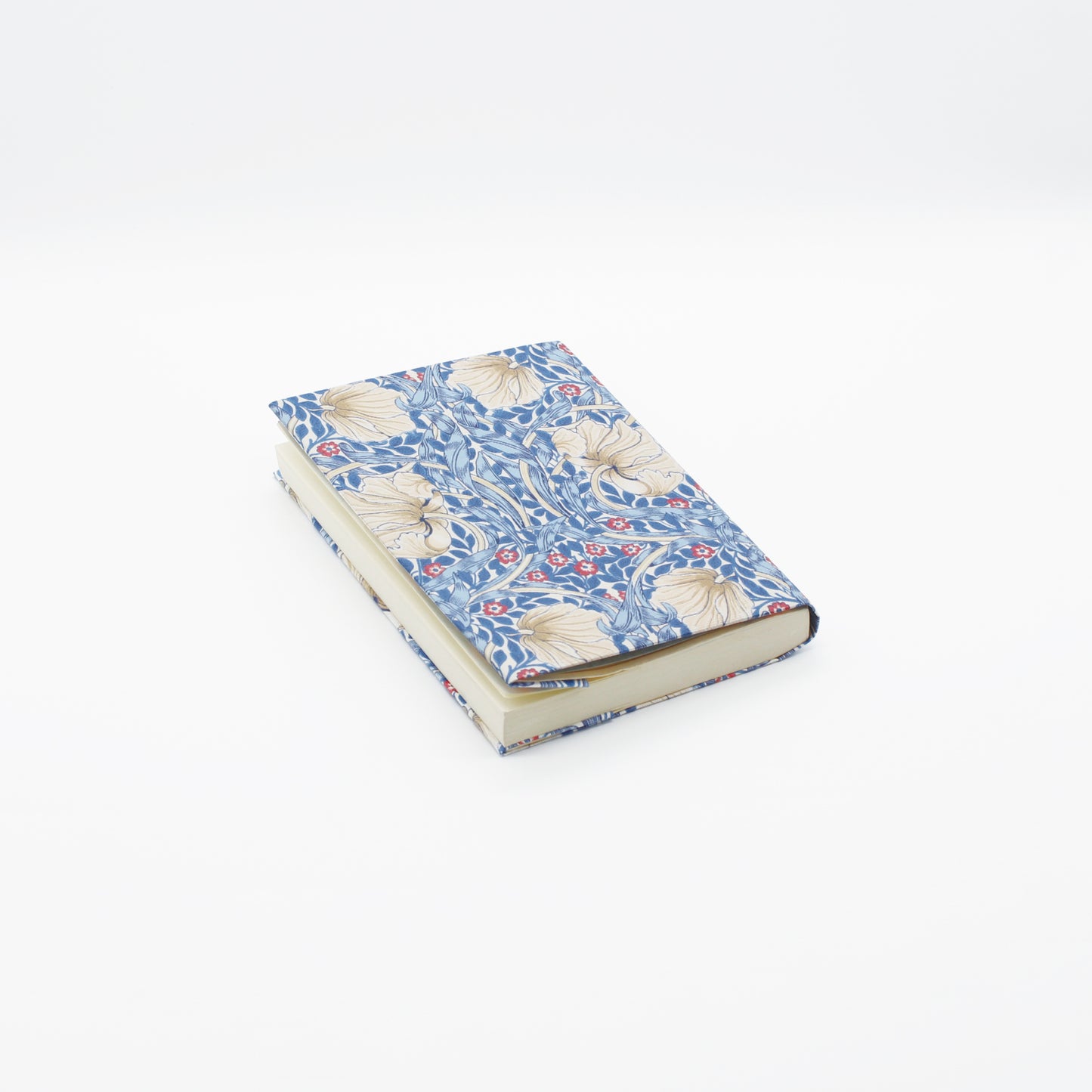 MORRIS & Co. ブックカバー A4 (文庫・新書対応)｜国産壁紙使用 SIMPLY MORRIS
