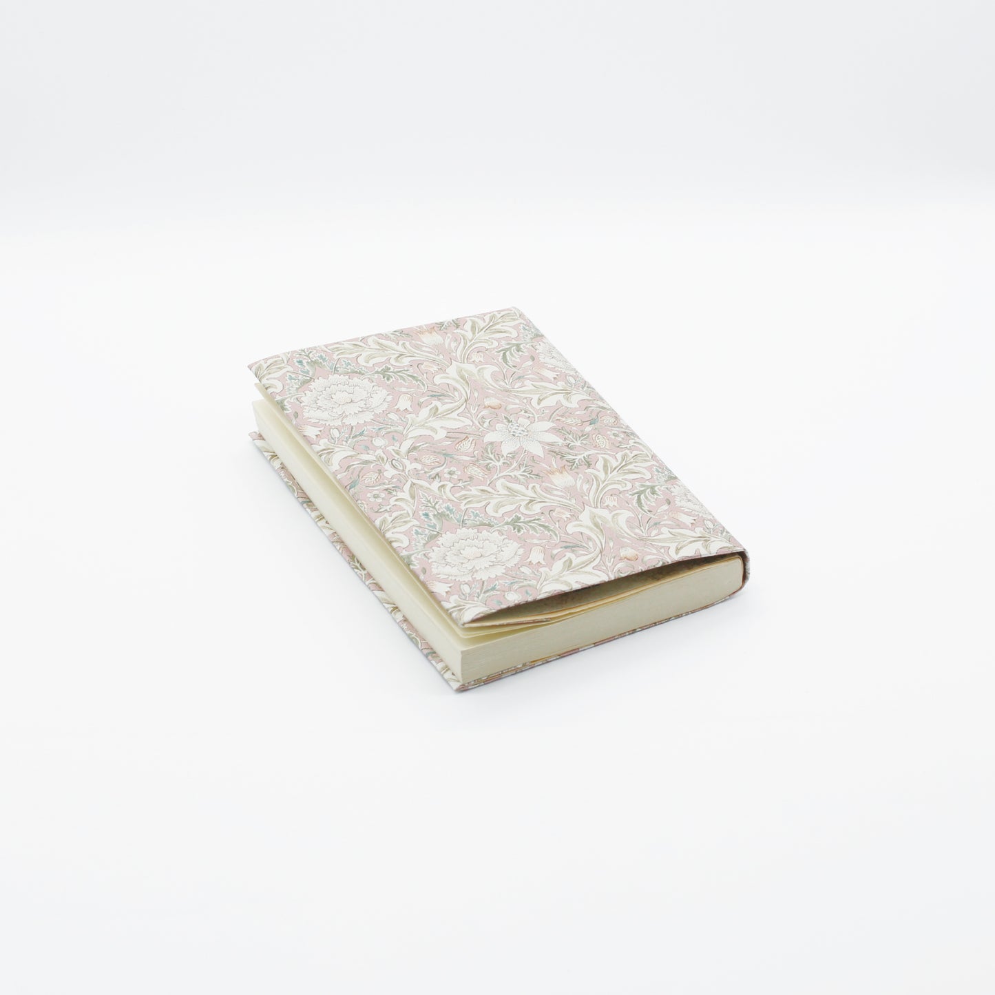 MORRIS & Co. ブックカバー A4 (文庫・新書対応)｜国産壁紙使用 SIMPLY MORRIS