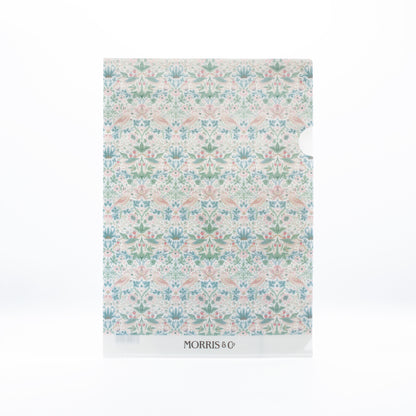 MORRIS & Co. クリアファイル A4｜SIMPLY MORRIS