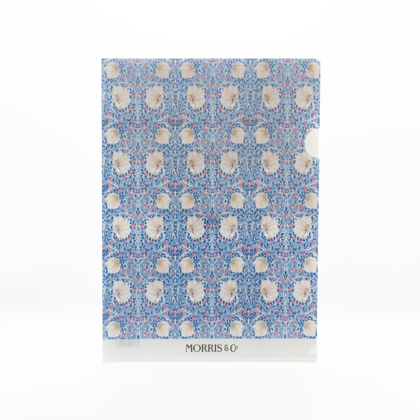 MORRIS & Co. クリアファイル A4｜SIMPLY MORRIS