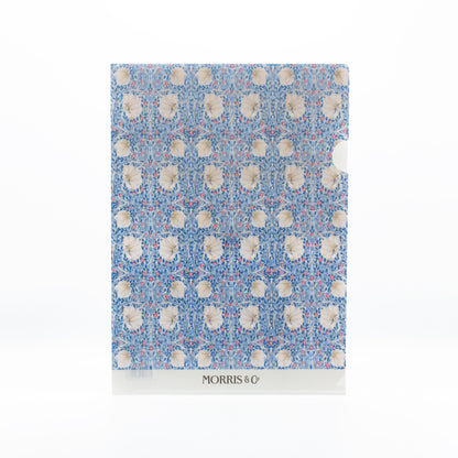 MORRIS & Co. クリアファイル A4｜SIMPLY MORRIS