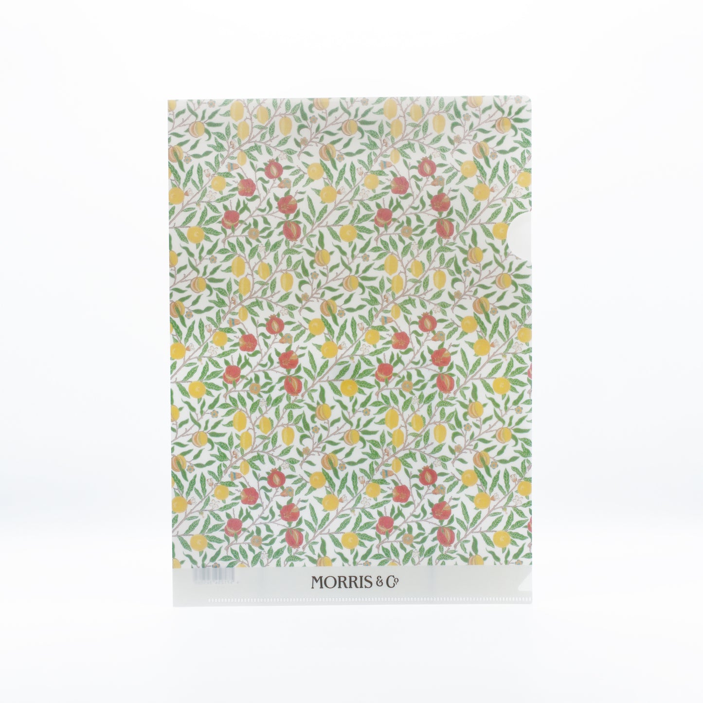 MORRIS & Co. クリアファイル A4｜SIMPLY MORRIS