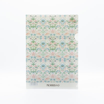 MORRIS & Co. クリアファイルA5｜SIMPLY MORRIS