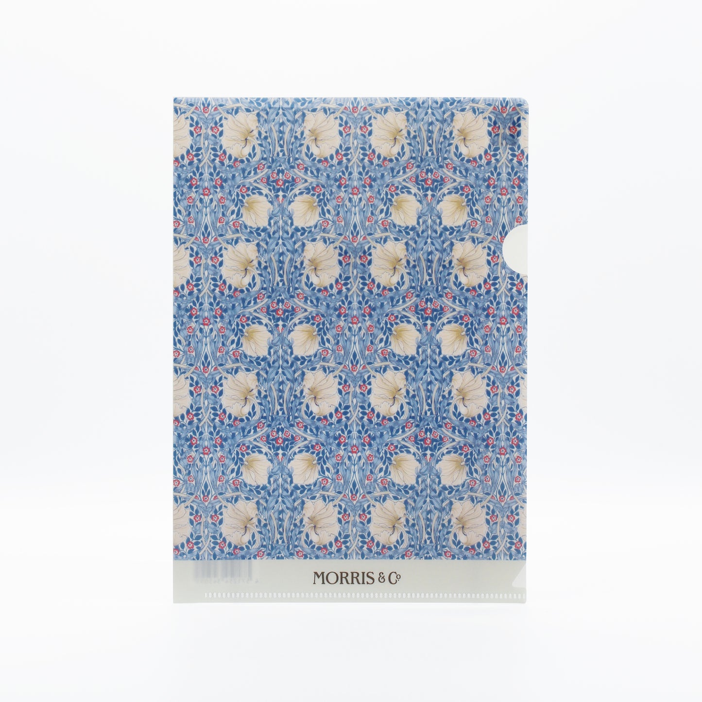 MORRIS & Co. クリアファイルA5｜SIMPLY MORRIS