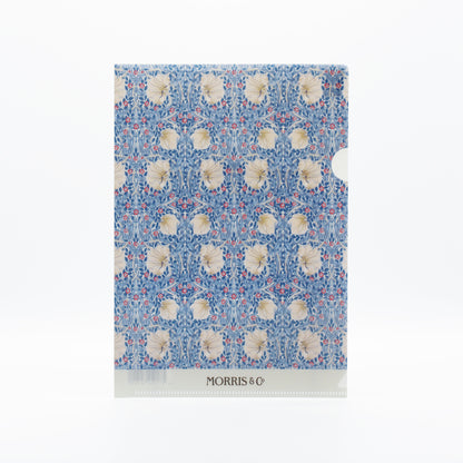 MORRIS & Co. クリアファイルA5｜SIMPLY MORRIS