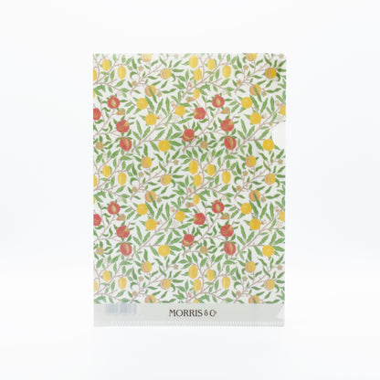 MORRIS & Co. クリアファイルA5｜SIMPLY MORRIS