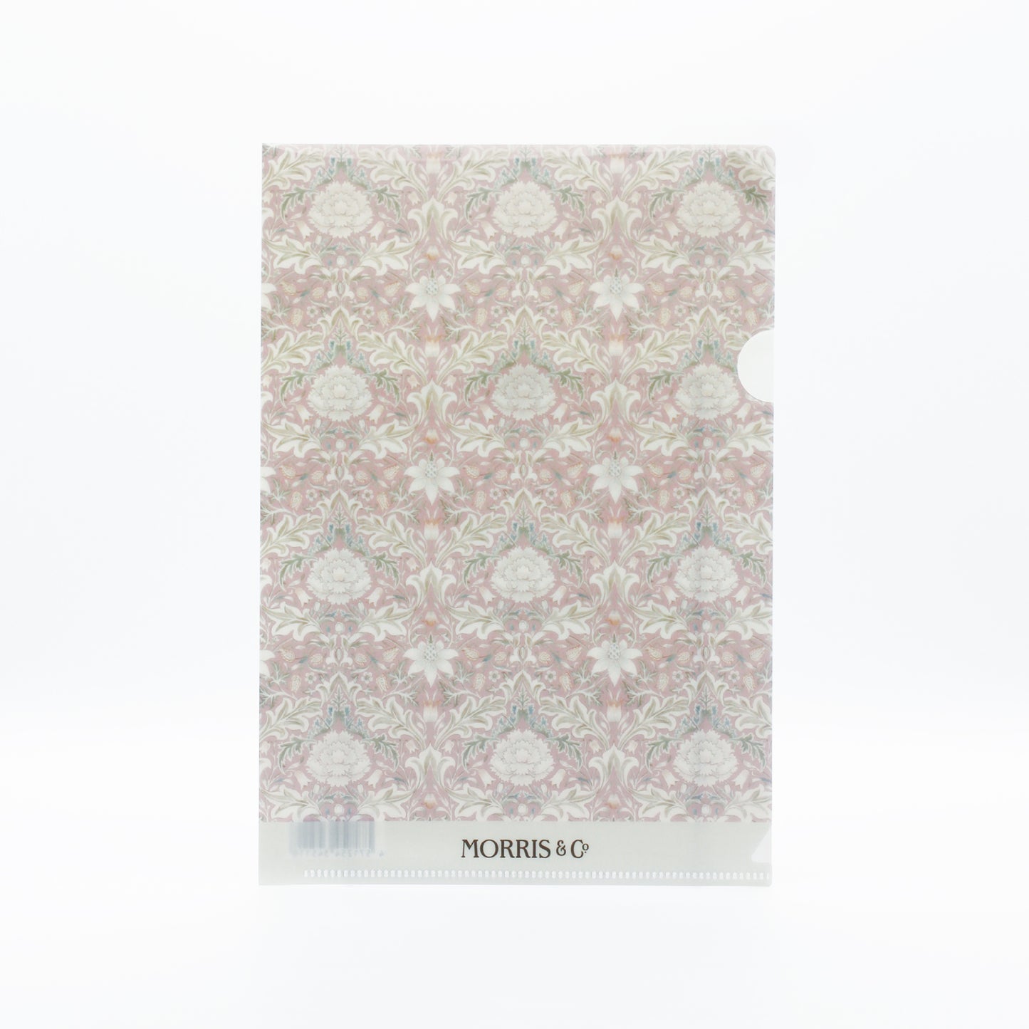 MORRIS & Co. クリアファイルA5｜SIMPLY MORRIS