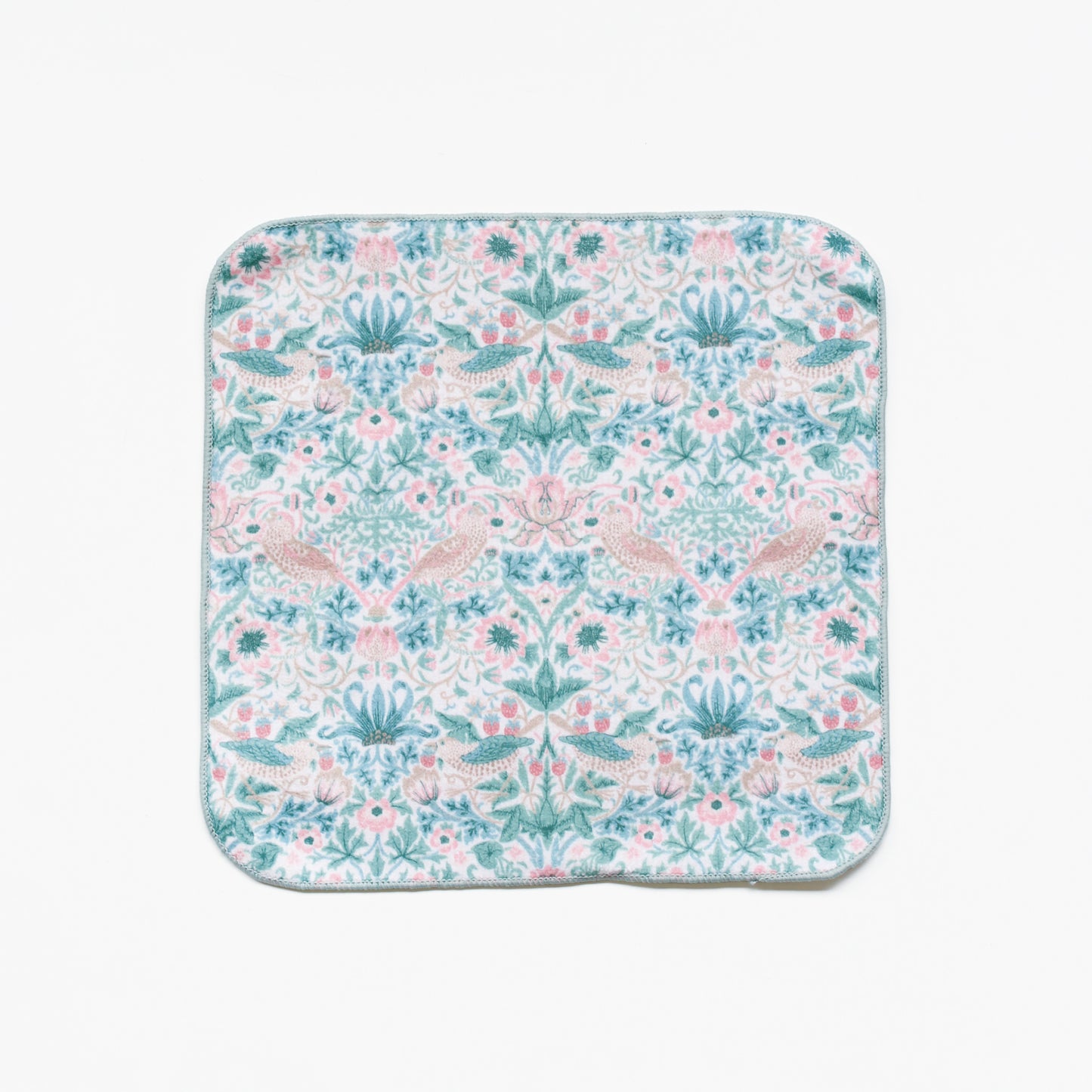 【MORRIS Gallery】SIMPLY MORRIS シンプリーモリス ミニパイルハンカチ