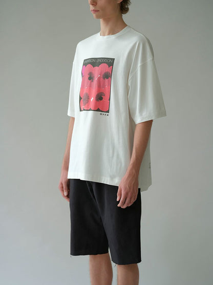 【L.Rix Fantasy上野リチ×UNDERSON UNDERSON】Ｔシャツ