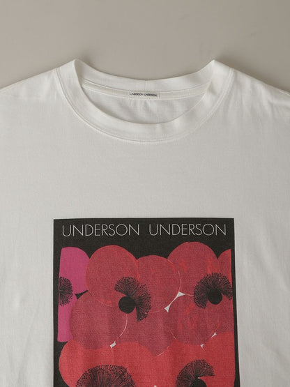 【L.Rix Fantasy上野リチ×UNDERSON UNDERSON】Ｔシャツ