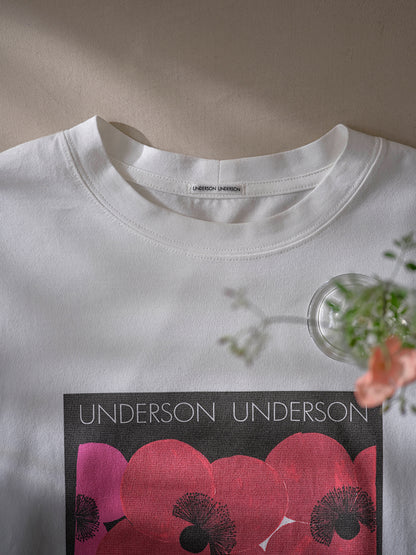 【L.Rix Fantasy上野リチ×UNDERSON UNDERSON】Ｔシャツ