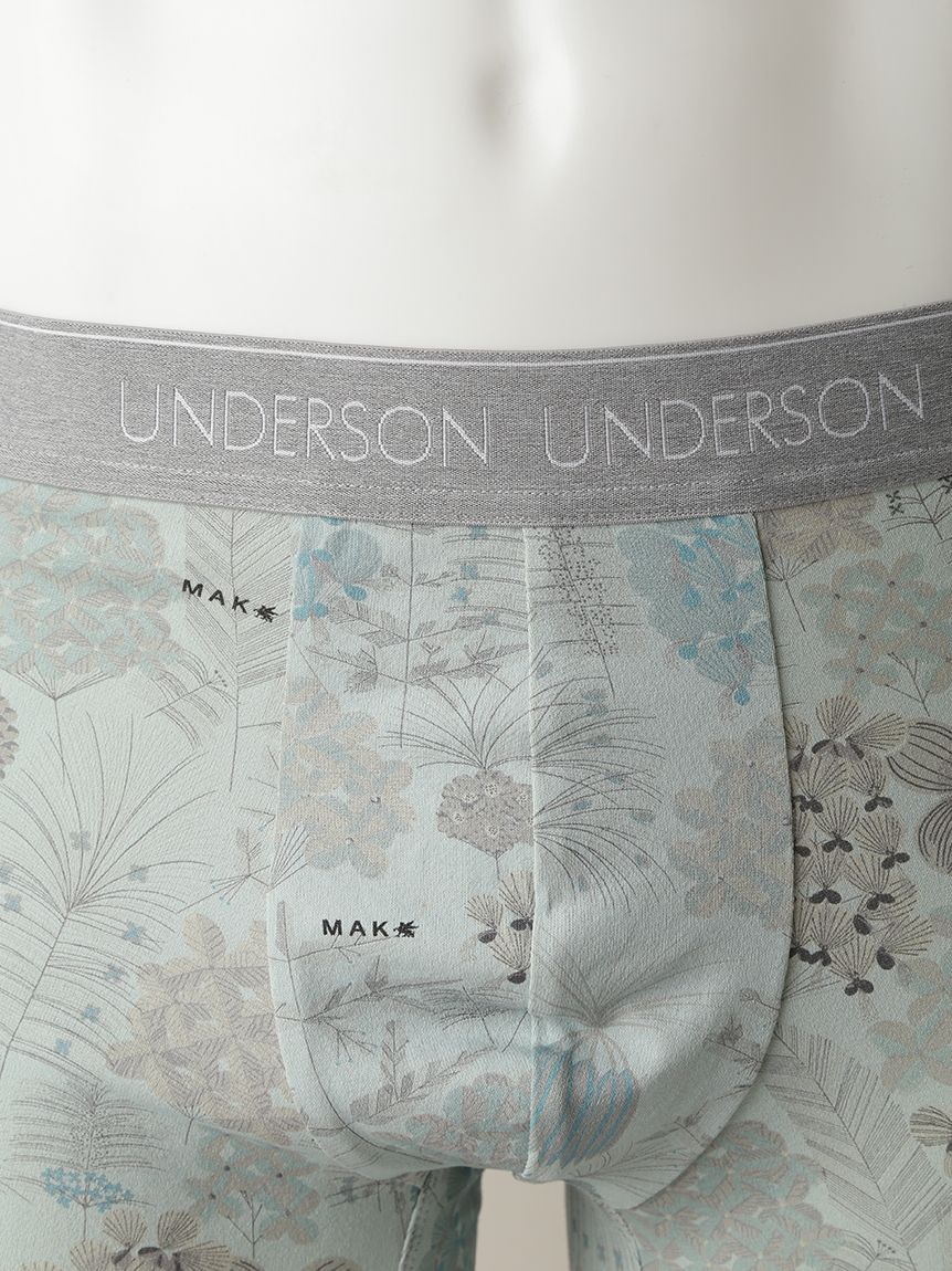 【L.Rix Fantasy上野リチ×UNDERSON UNDERSON】ショートボクサー