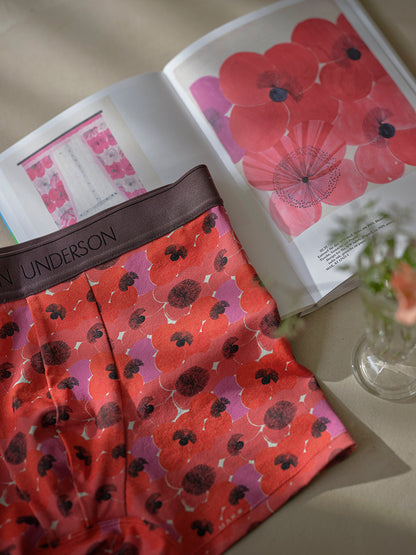 【L.Rix Fantasy上野リチ×UNDERSON UNDERSON】ショートボクサー