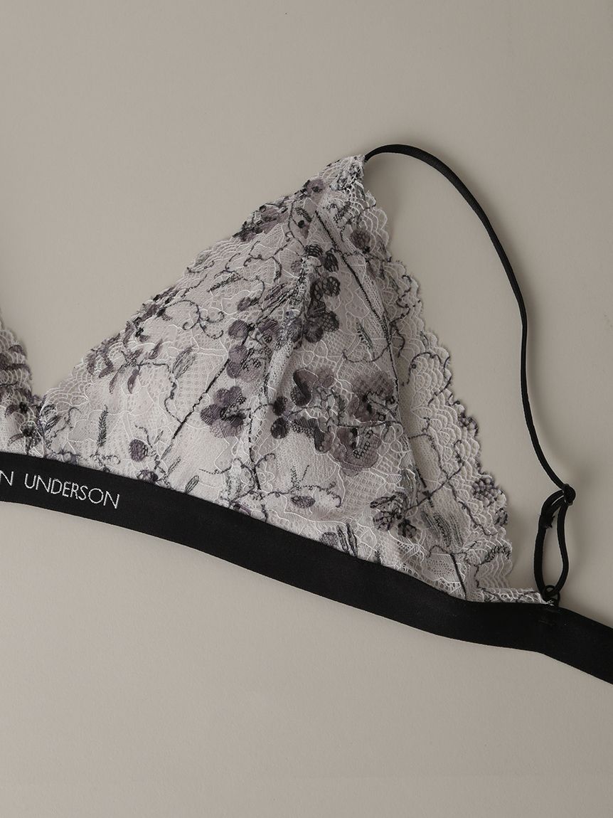 【L.Rix Fantasy上野リチ×UNDERSON UNDERSON】レースブラ