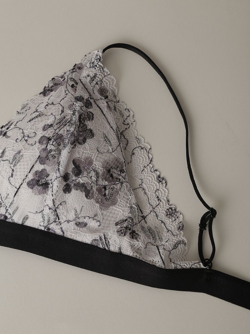 【L.Rix Fantasy上野リチ×UNDERSON UNDERSON】レースブラ