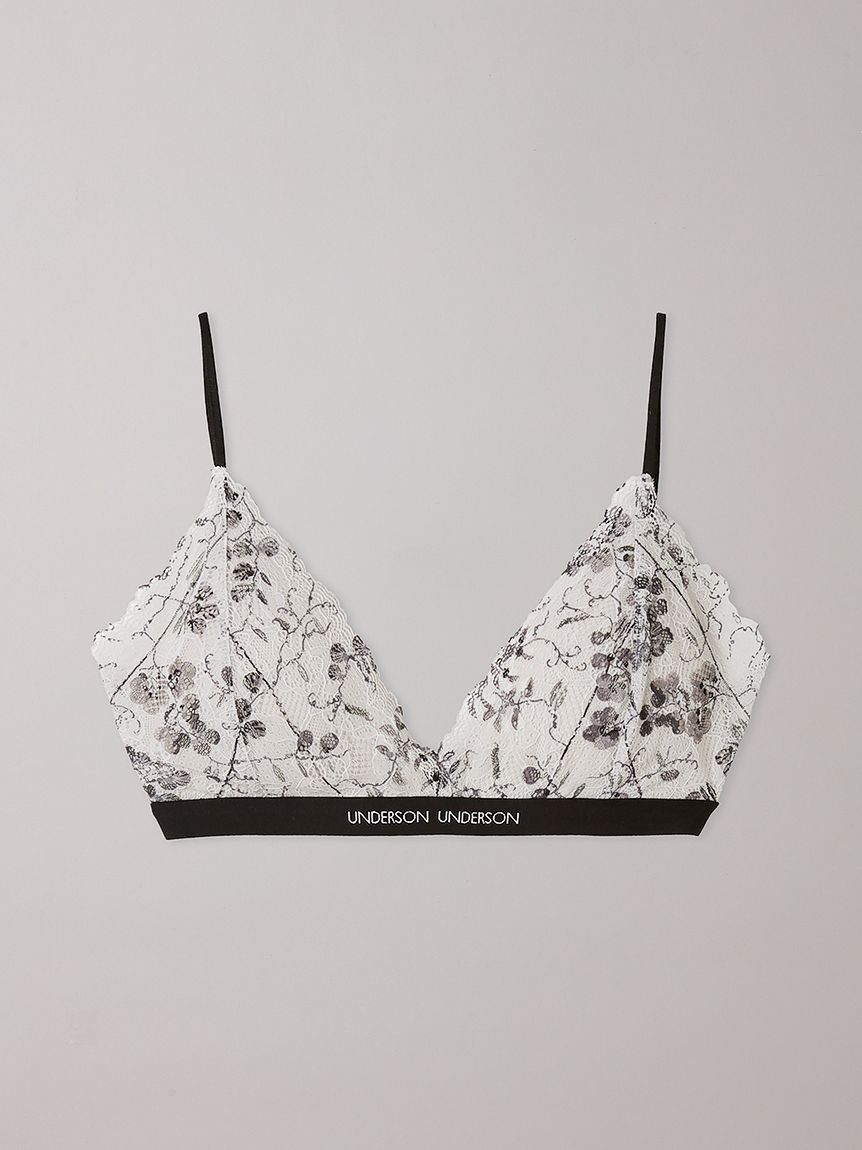 【L.Rix Fantasy上野リチ×UNDERSON UNDERSON】レースブラ