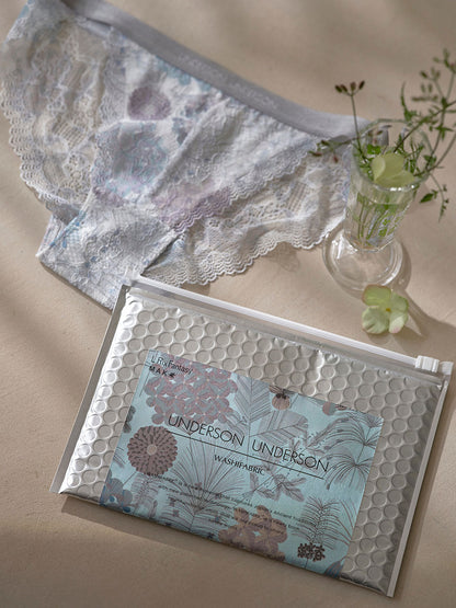 【L.Rix Fantasy上野リチ×UNDERSON UNDERSON】レースショーツ