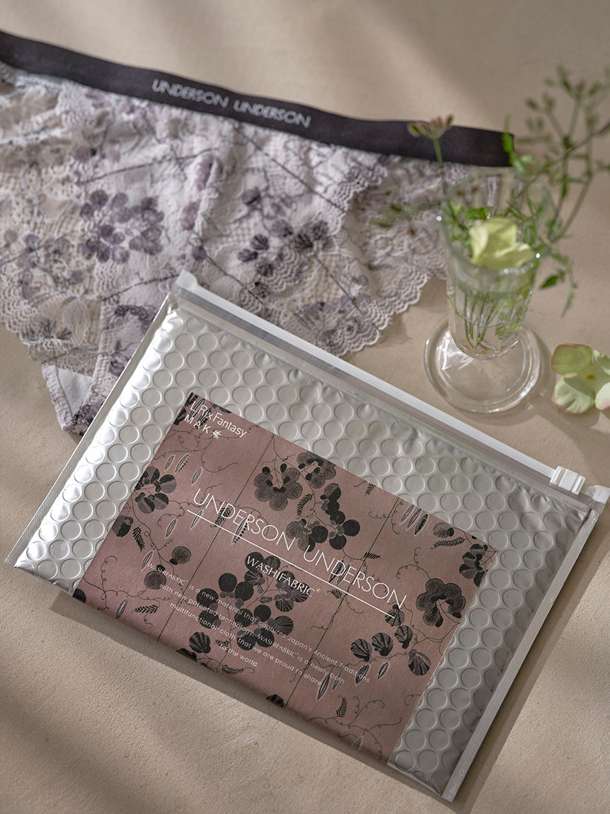 【L.Rix Fantasy上野リチ×UNDERSON UNDERSON】レースショーツ