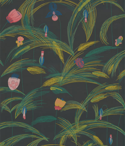 【上野リチ L.Rix Fantasy 】 Felice〔Lizzi〕Rix-Ueno Archive I 壁紙 （ポピー)