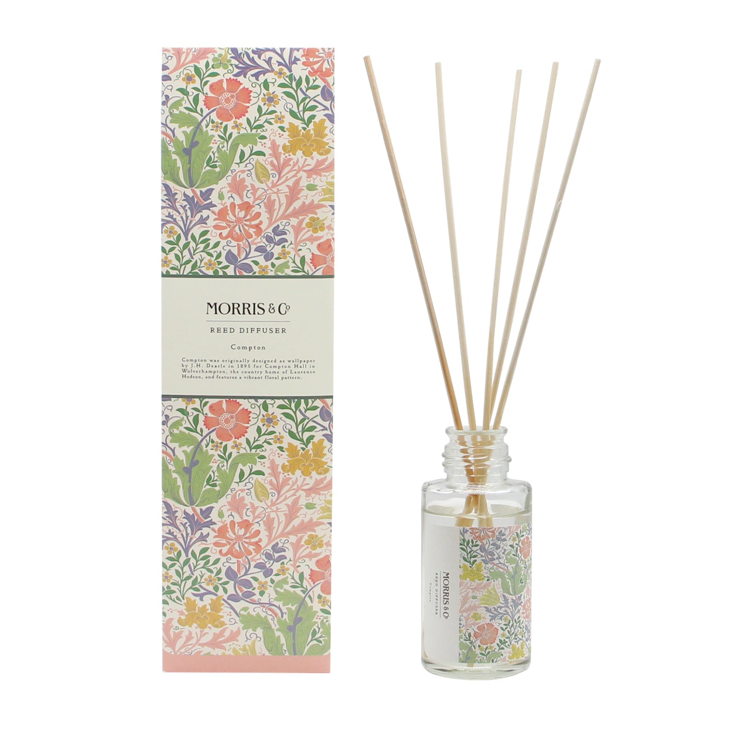 MORRIS & Co. リードディフューザー 100ml