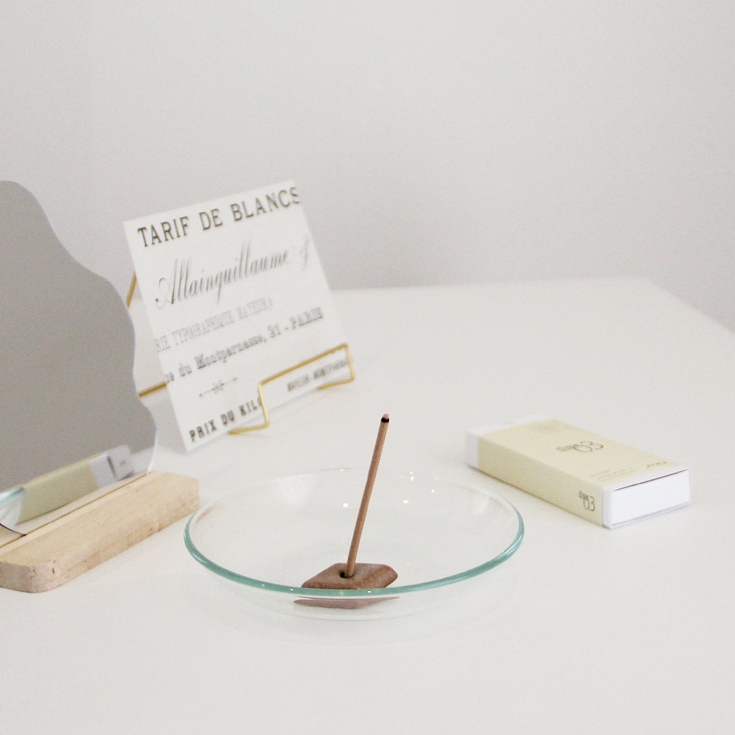 【nimu】ポイントフレグランス インセンス