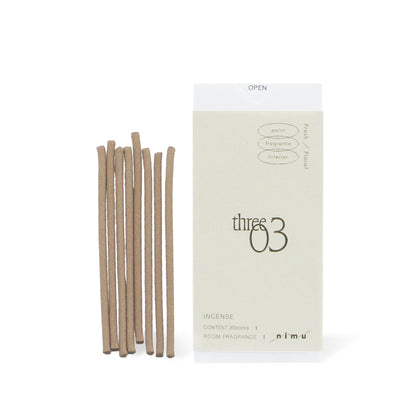 【nimu】ポイントフレグランス インセンス