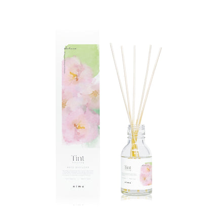 《季節限定商品》リードディフューザー  サクラ ミモザ モモ Tint