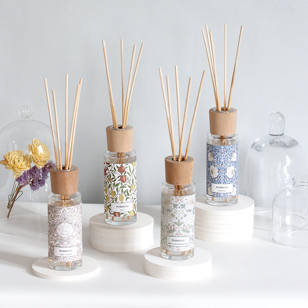 モリスアンドコー リードディフューザーSIMPLY MORRIS シンプリー