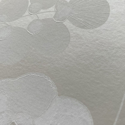 上野リチ 壁紙 そらまめ｜サーフェイスプリント｜イギリス製壁紙 L.Rix Fantasy