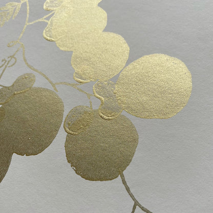 上野リチ 壁紙 そらまめ｜サーフェイスプリント｜イギリス製壁紙 L.Rix Fantasy