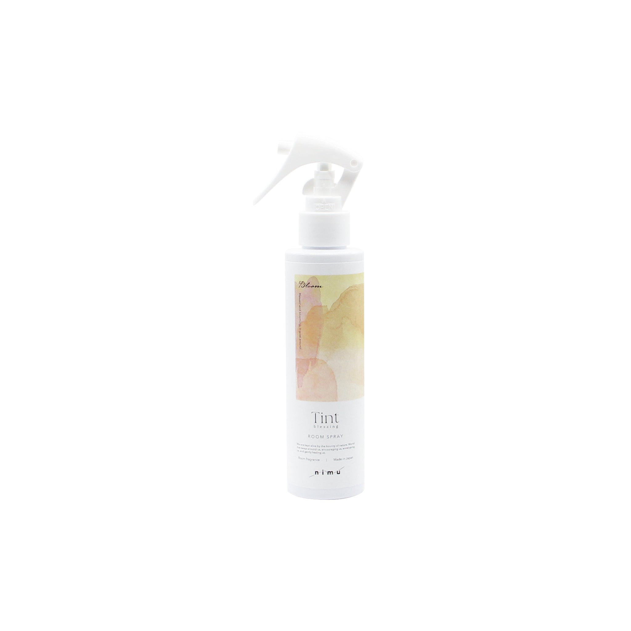 Tint blessing ルームスプレー 140ml｜ルームフレグランス・室内用芳香