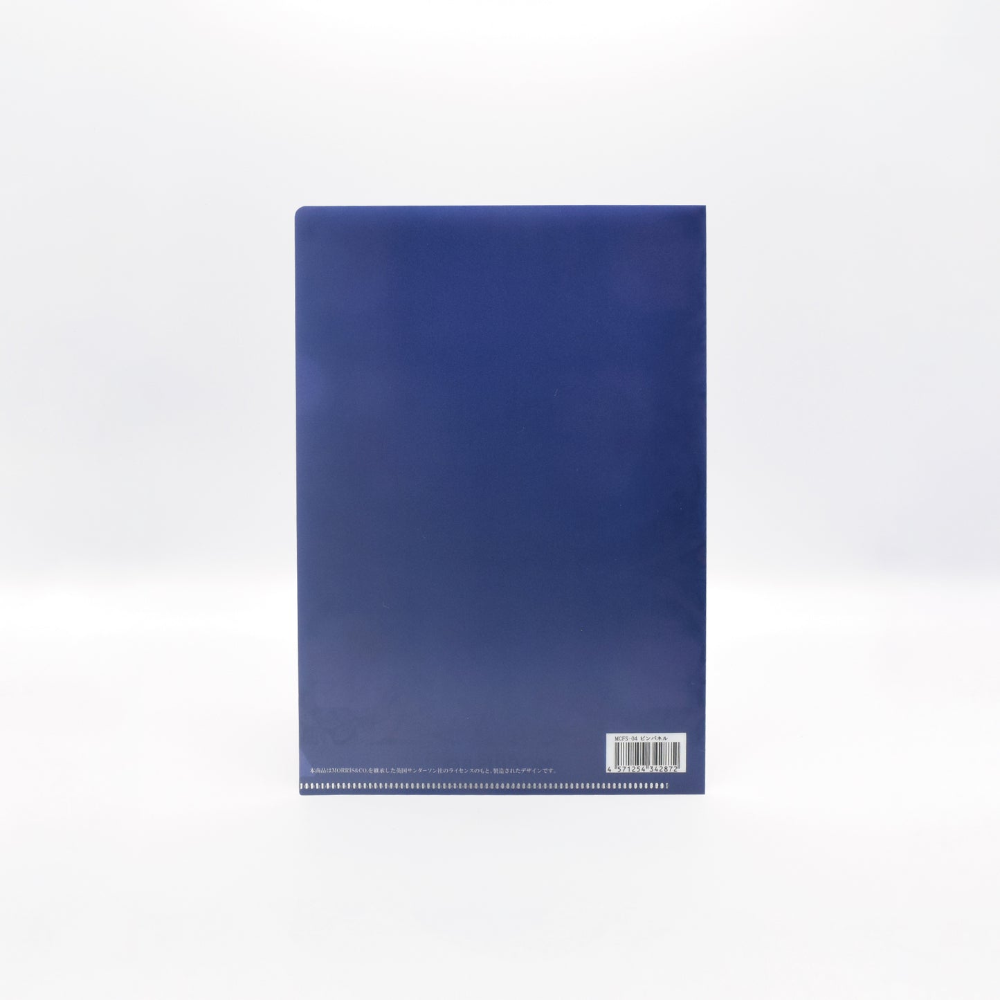MORRIS & Co. クリアファイル A5