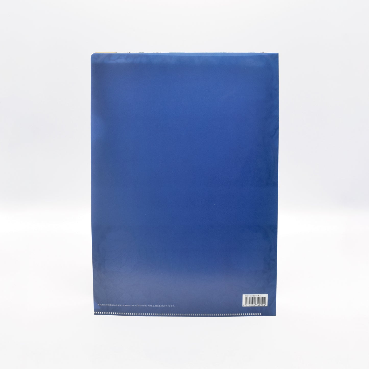 MORRIS & Co. クリアファイル A4